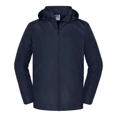 Essential weather shell jacket
