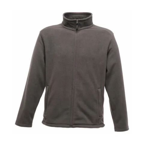 Full-zip microfleece