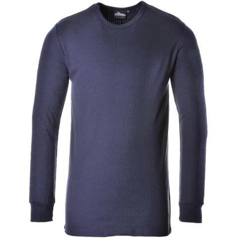 Thermal t-shirt long sleeved