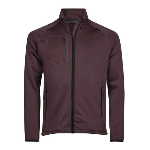 Stretch fleece