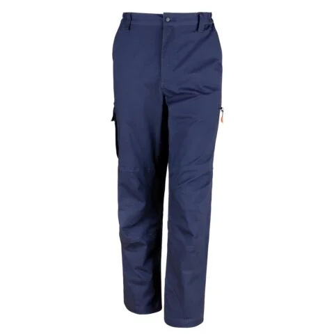Work-Guard Sabre stretch trousers