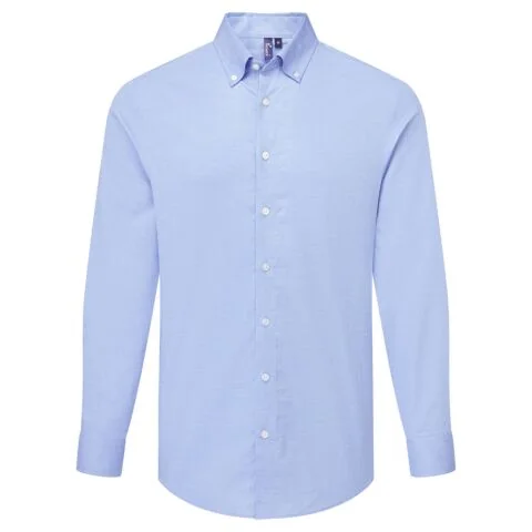 ‘Supreme’ Oxford long sleeve shirt
