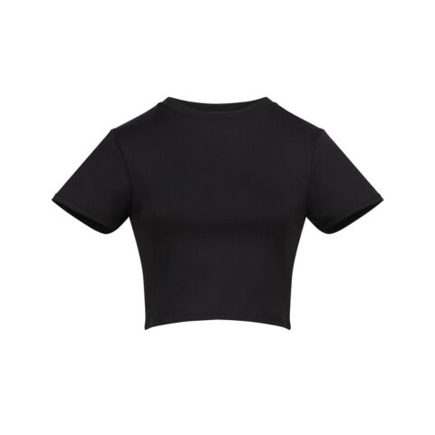 Women’s recycled cropped T