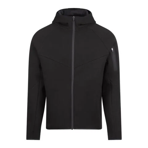 Adapt fleece zoodie
