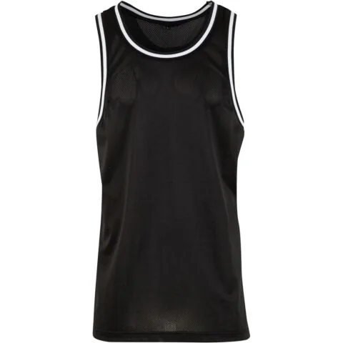 Mesh tank top