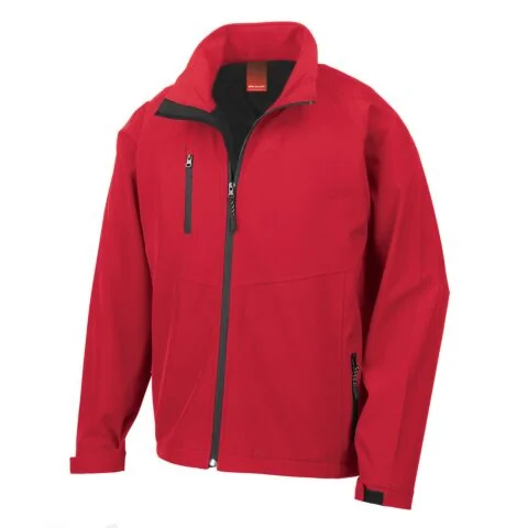 Baselayer softshell jacket