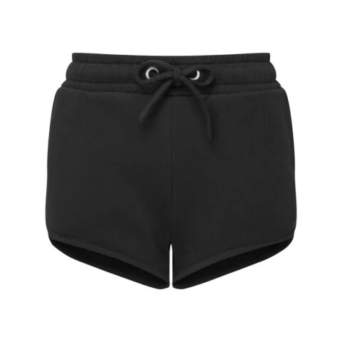 Women’s TriDri recycled retro jogger shorts