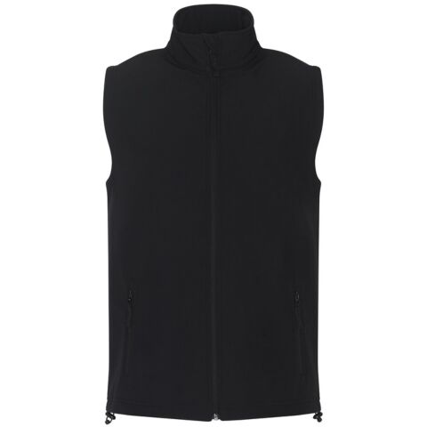 Pro 2-layer softshell gilet
