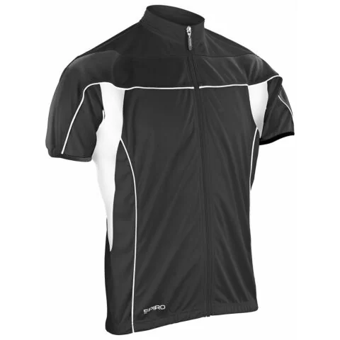 Spiro bikewear full-zip top