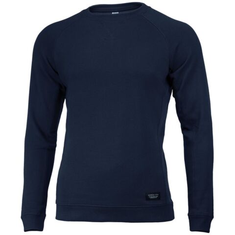Newport – luxury lightweight crewneck