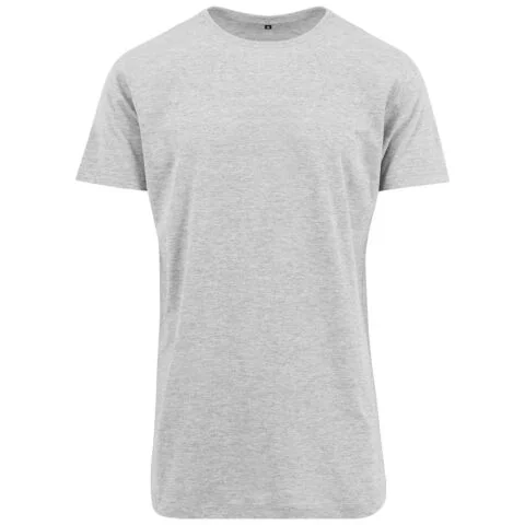 Shaped long tee