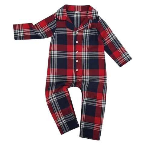 Tartan all-in-one