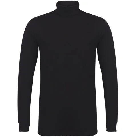 Feel good roll neck top
