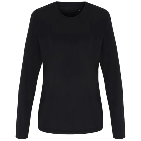 Women's TriDri long sleeve performance t-shirt