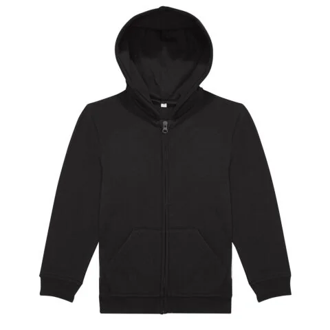 B&C ID.334 zip hoodie /kids