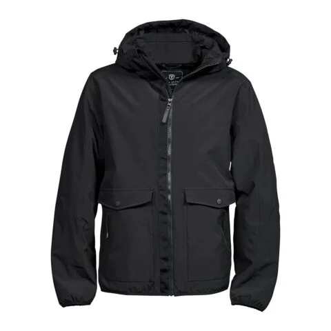 Urban adventure jacket