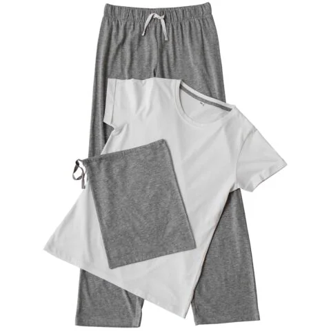 Women's long pant pyjama set