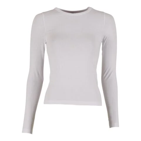 Women’s ultra slim long sleeve