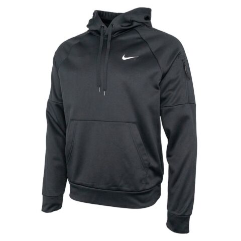 Nike men’s pullover fitness hoodie