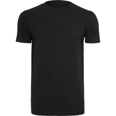 Organic t-shirt round neck