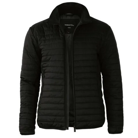 Olympia – comfortable puffer jacket