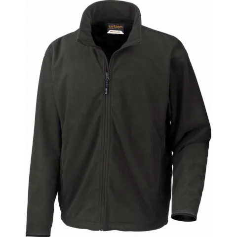 Extreme climate stopper fleece