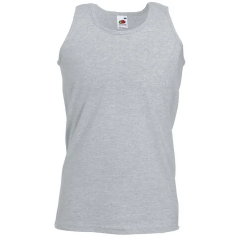 Valueweight athletic vest