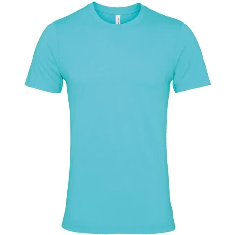 Unisex Jersey crew neck t-shirt