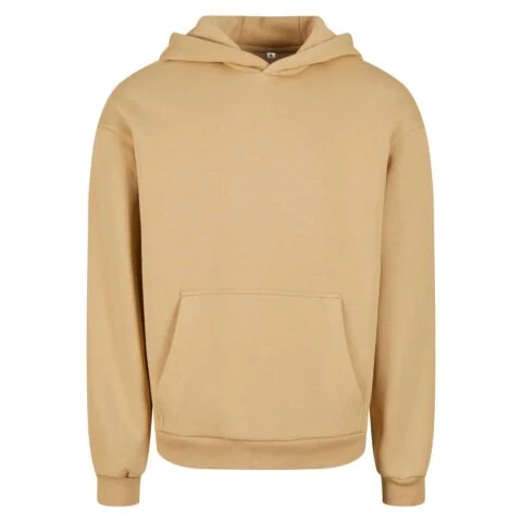 Fluffy hoodie