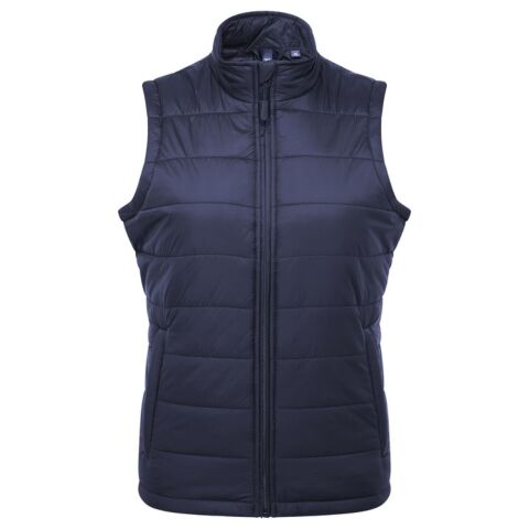 Women’s ‘Recyclight’ padded gilet