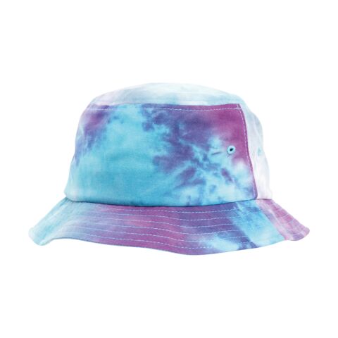 Festival print bucket hat