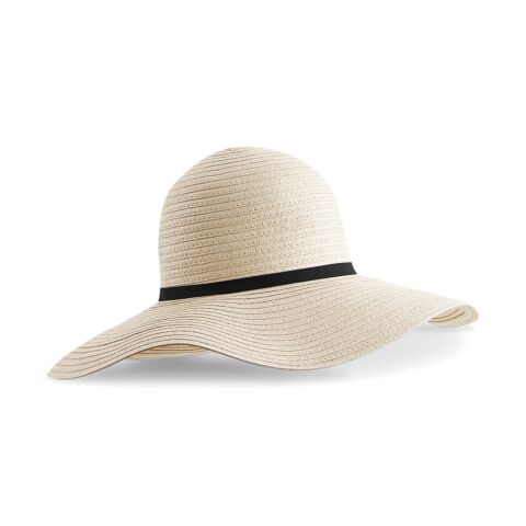 Marbella wide-brimmed sun hat