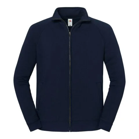 Iconic premium sweat jacket