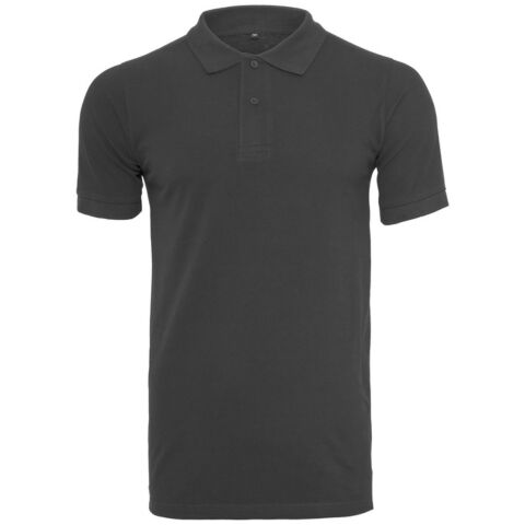 Piqué polo shirt