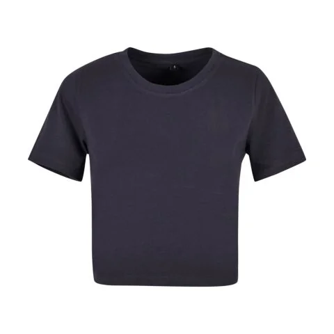 Women’s cropped tee