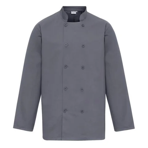 Long sleeve chef’s jacket