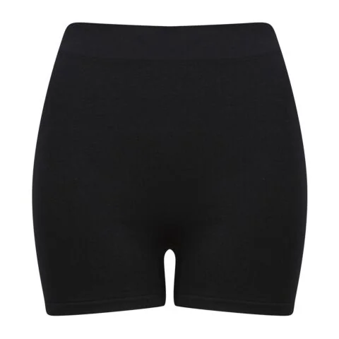 Women's seamless shorts