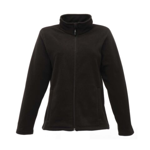 Women's full-zip microfleece