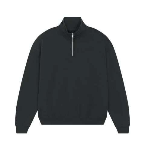 Unisex Miller dry 1/4 zip sweatshirt