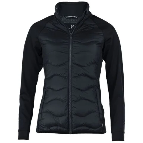 Women’s Stillwater – premium hybrid down jacket