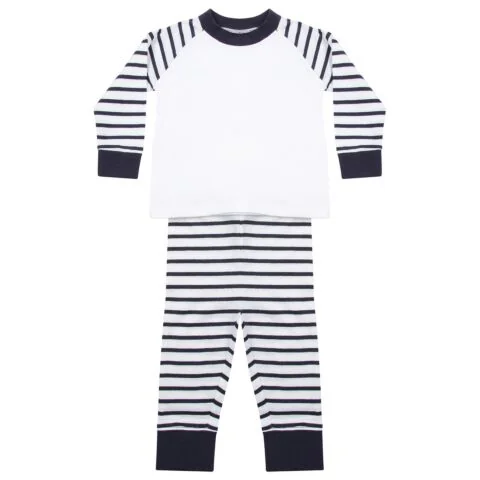 Striped pyjamas