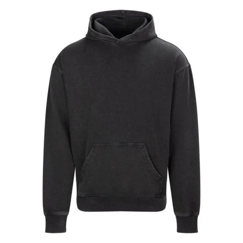 Vintage washed hoodie