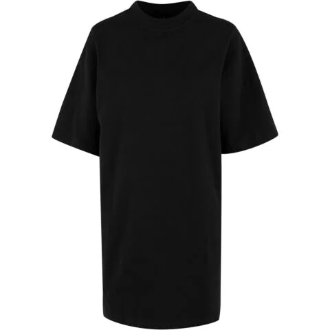Women’s heavy oversized tee dress