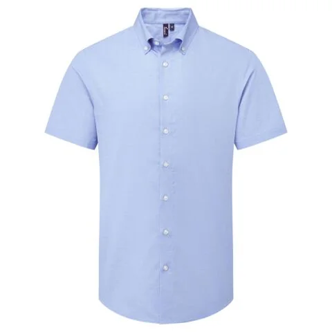 ‘Supreme’ Oxford short sleeve shirt