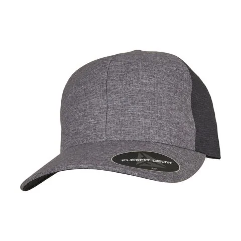Flexfit Delta carbon 2-tone cap