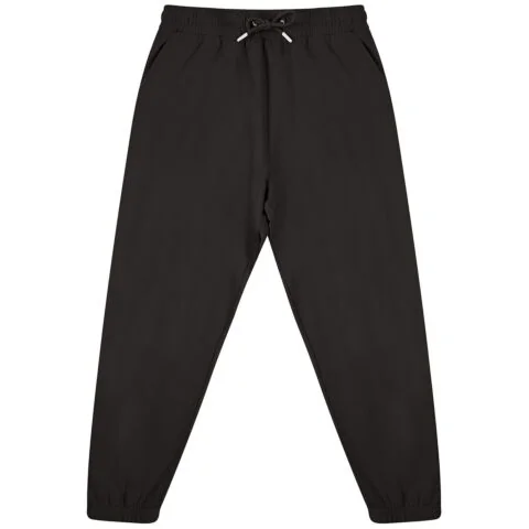Unisex sustainable fashion cuffed joggers