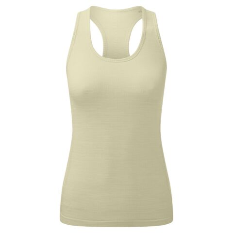 Women's TriDri® recycled seamless 3D fit multi-sport flex vest