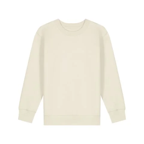 Kids Mini Changer 2.0 iconic crew neck sweatshirt