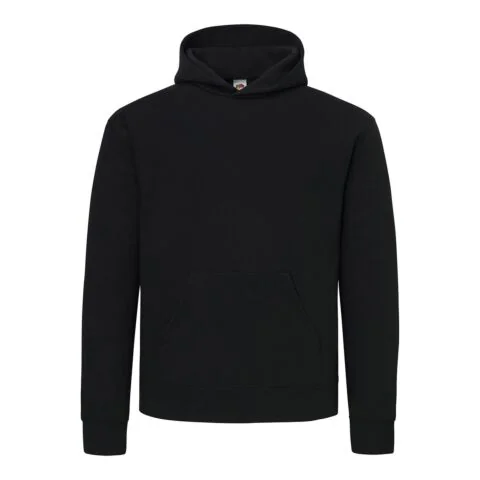 Supercotton™ hooded sweatshirt