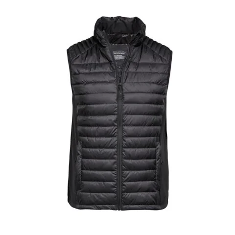 Crossover bodywarmer